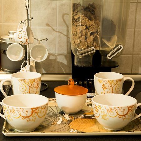 Al Centro E Meglio B&B Neapol Exteriér fotografie