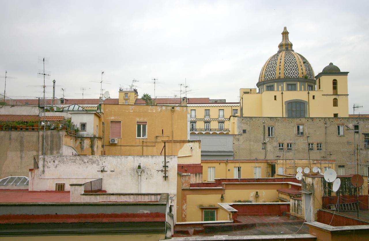 Al Centro E Meglio B&B Neapol Exteriér fotografie