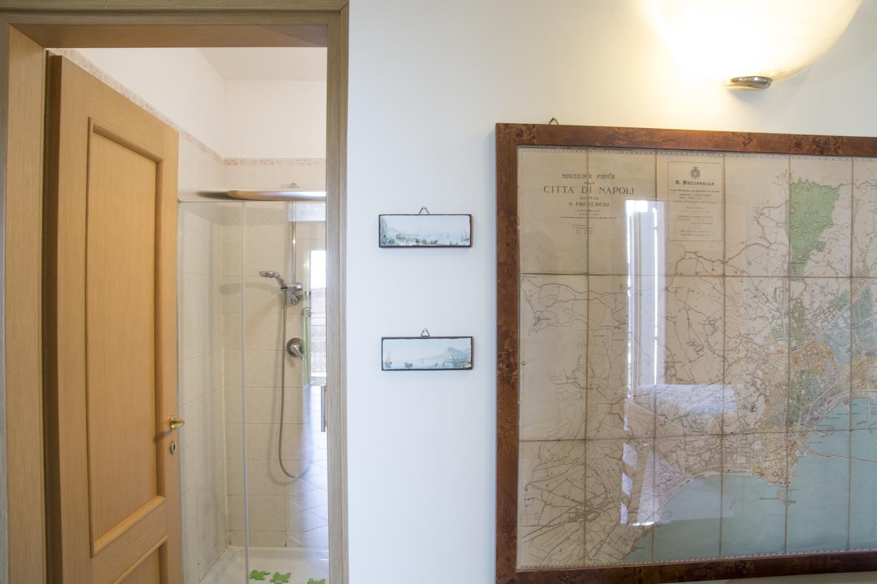 Al Centro E Meglio B&B Neapol Exteriér fotografie