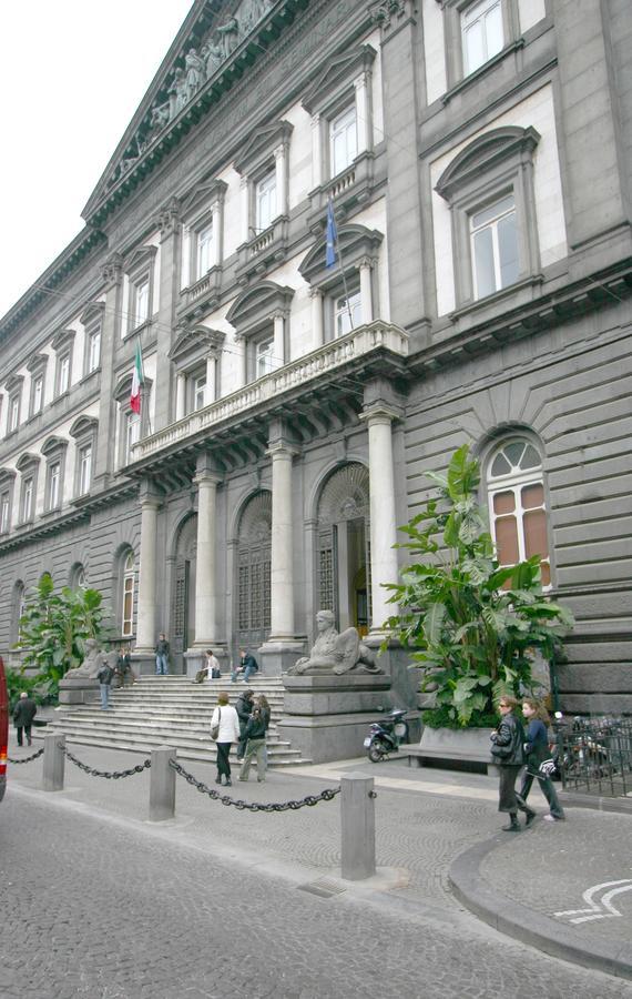 Al Centro E Meglio B&B Neapol Exteriér fotografie